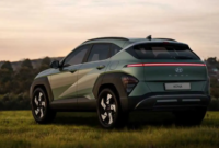 Revealed the design and engines of the Hyundai Kona 2024 (+ IMAGES)