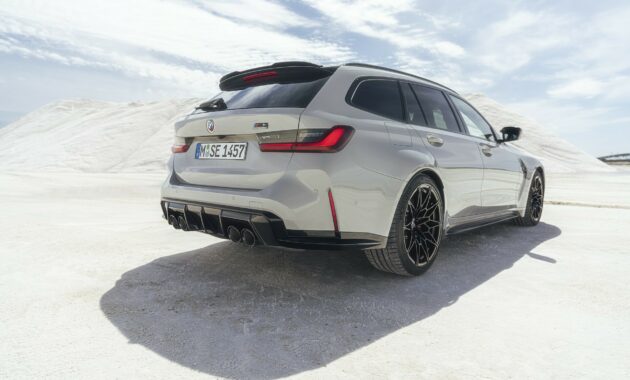 2023 BMW M3 Touring Price