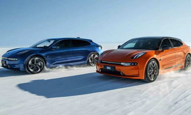 2023 Zeekr 001 Debuts With Optional 140 KWH Battery Up To 641 Miles Range