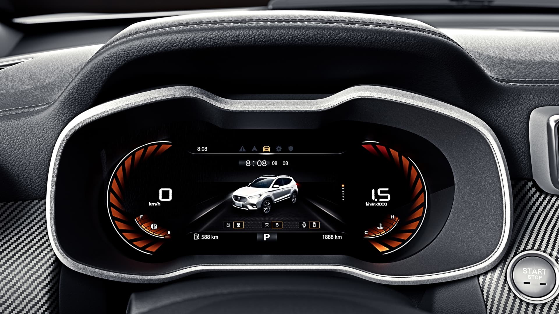 2023 has just begun and this SUV for 13,990 euros wants to be the best purchase of the year