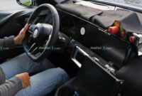 2024 BMW X3 Interior Stalked For First Time