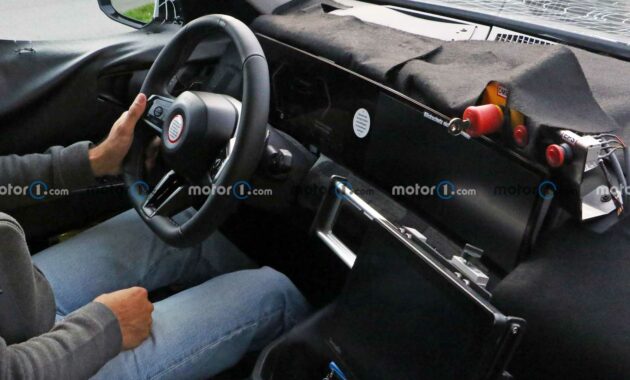 2024 BMW X3 Interior Stalked For First Time