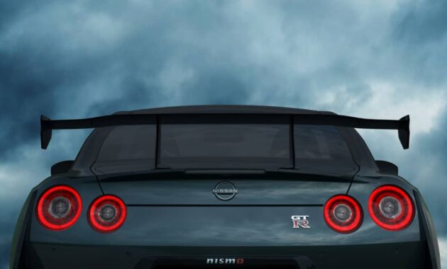 2024 Nissan GT-R: If something works, don't touch it... just improve it