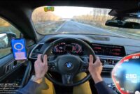 670 HP के साथ ट्यून की गई BMW X6 M50i देखें Autobahn पर 180 MPH तक पहुँचती है