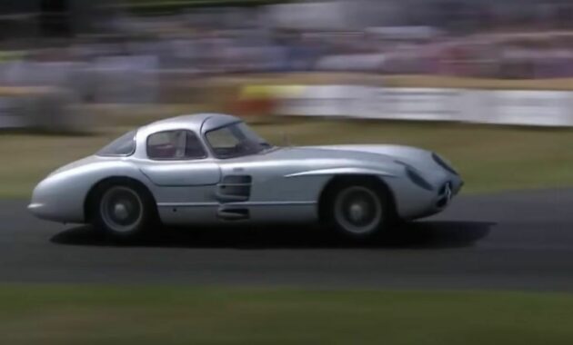 A record year: these have been the 5 most expensive cars of 2022 (and not all are classic)