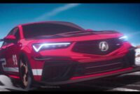 Acura Integra Type S Featured In New Multiverse Themed Commercial