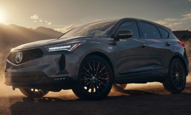 Acura ya no fabrica ni vende automóviles en China