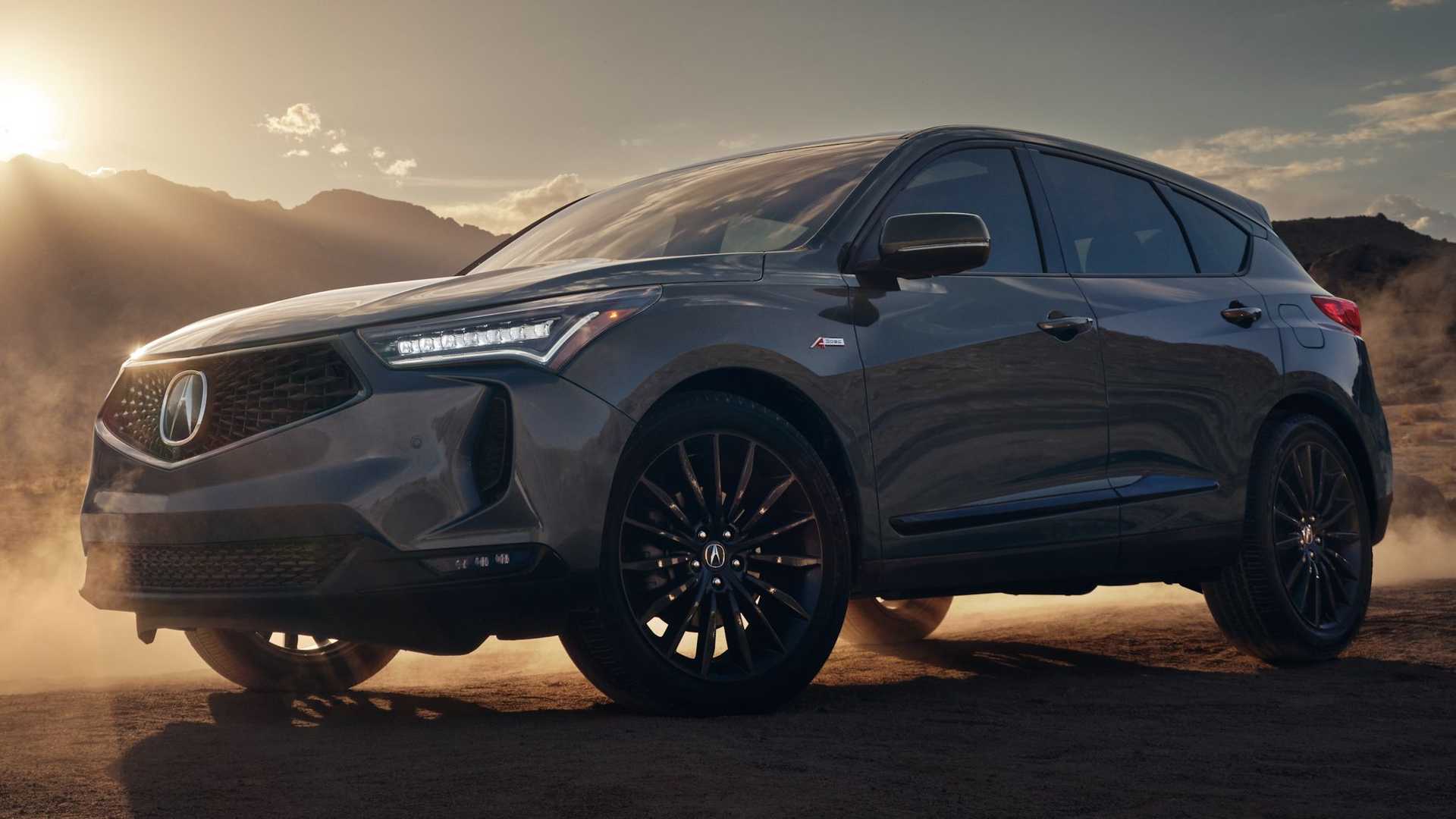 Acura ya no fabrica ni vende automóviles en China