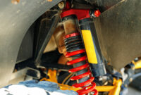 Advantages and disadvantages of coilovers