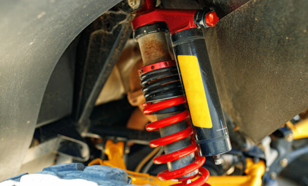 Advantages and disadvantages of coilovers