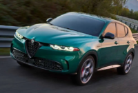 Alfa Romeo Tonale 2024 increases its price to US$ 47,495