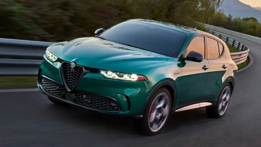 Alfa Romeo Tonale 2024 increases its price to US$ 47,495