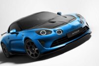 Alpine tiene la intención de vender A110 por el mayor tiempo posible