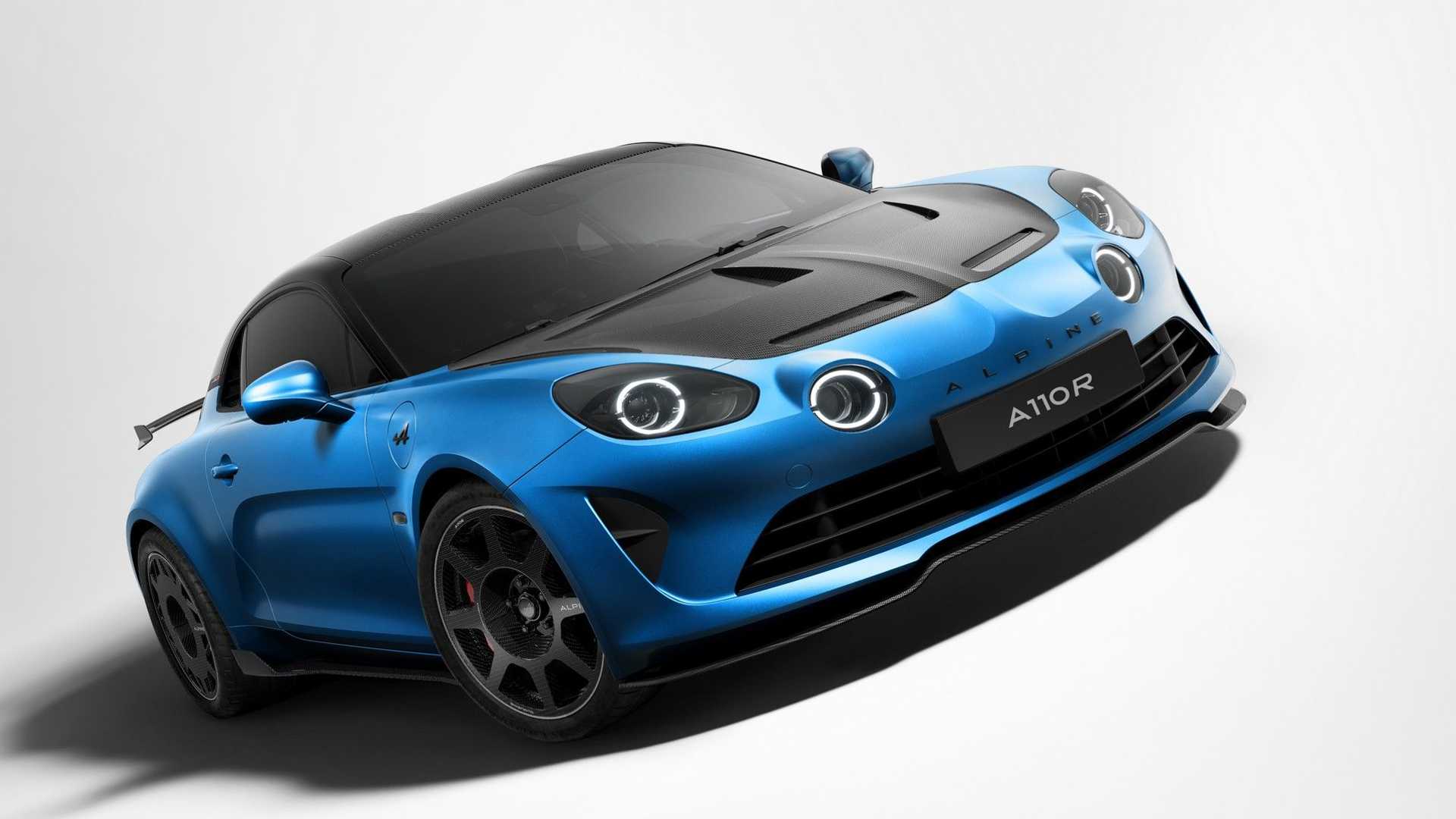 Alpine tiene la intención de vender A110 por el mayor tiempo posible