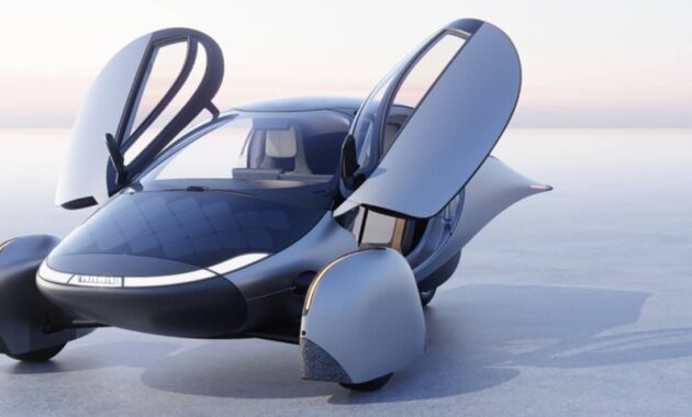 Aptera Launch Edition: the cheap solar car already has official autonomy and exceeds 600 kilometers