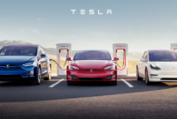 Are all Tesla electric?