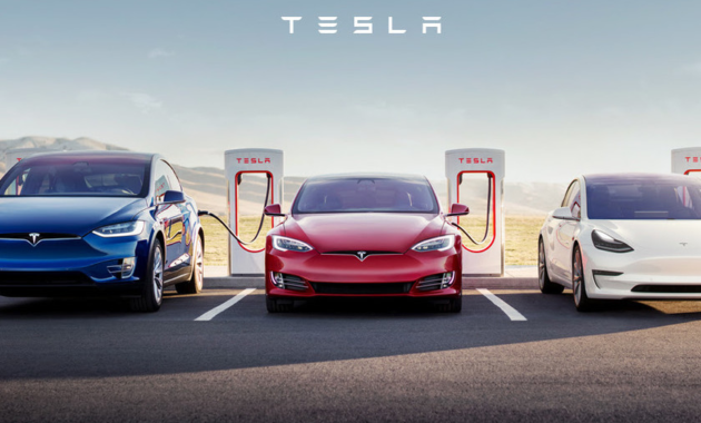 Are all Tesla electric?