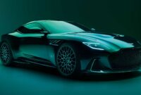 Aston Martin DBS 770 Ultimate Debuts: 759-HP Farewell To V12 Flagship