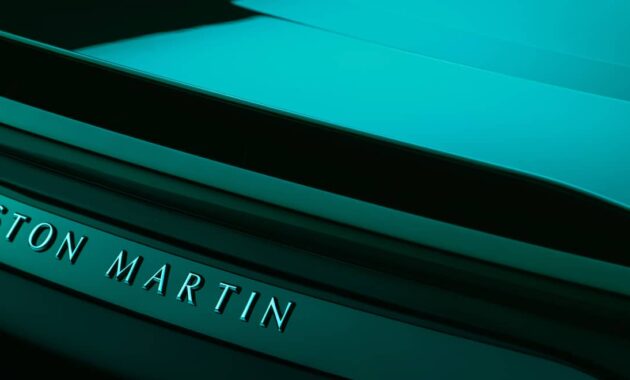 Aston Martin DBS 770 Ultimate: the end of a lineage