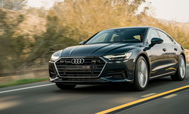 Audi A7 2023: Prices, engine, interior, technical sheet (+ Images and videos)