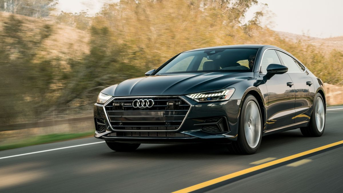 Audi A7 2023: Prices, engine, interior, technical sheet (+ Images and videos)