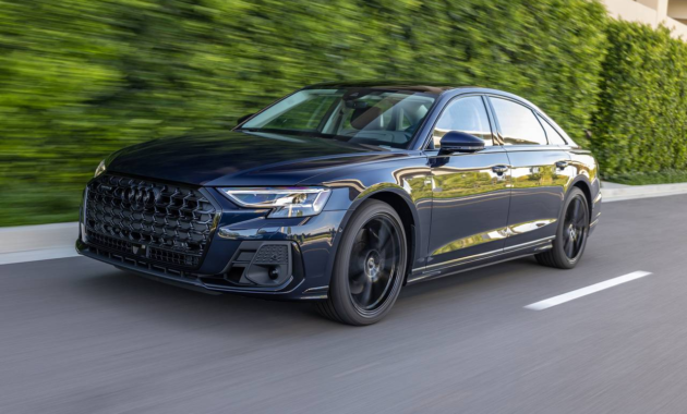 Audi A8 2023: Price, interior, engine, opinions, technical sheet (+ Images and videos)