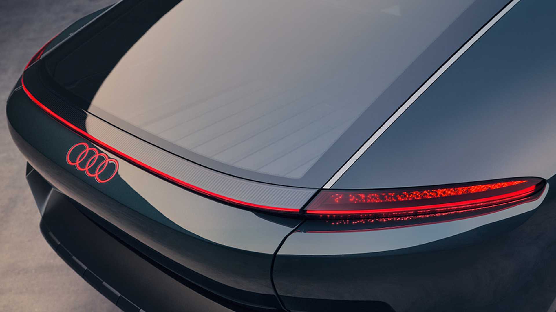 Audi Activesphere Concept sale de las sombras en nuevas imágenes teaser