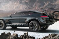 Audi Activesphere, the SUV with a pick-up complex… and virtual reality inside!