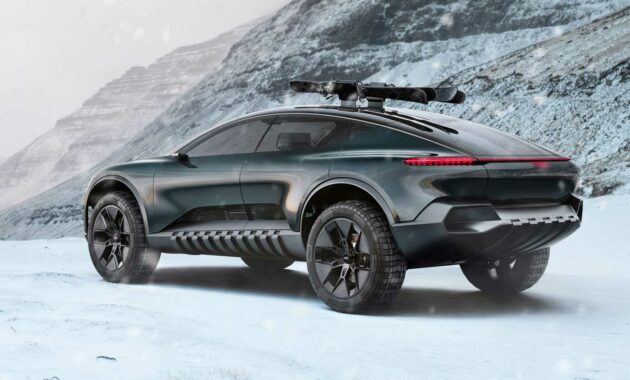 Audi Is Out With Over 20 New Cars In 2026