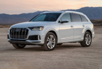 Audi Q7 2023: Interior, price, engine, technical sheet (+ Images and videos)