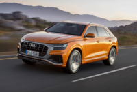 Audi Q8 2023: technical sheet, price, interior, engine (+ Images and videos)