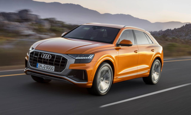 Audi Q8 2023: technical sheet, price, interior, engine (+ Images and videos)
