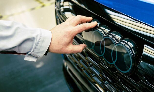 Audi To Keep The E-Tron Name In The Electric Age