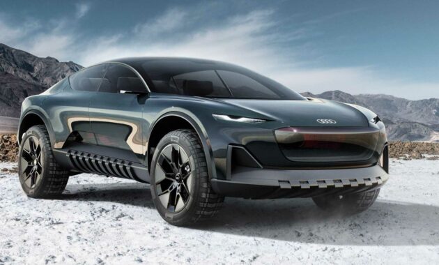 Audi To Rival The G-Class With Scout-Based Luxury: Report