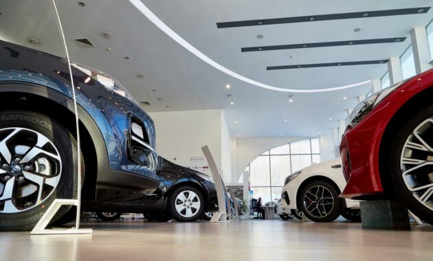 Autos usados ​​populares en Estados Unidos en 2022