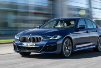 BMW 5 Series 2023: Prices, engine, interior, technical sheet (+ Images and videos)