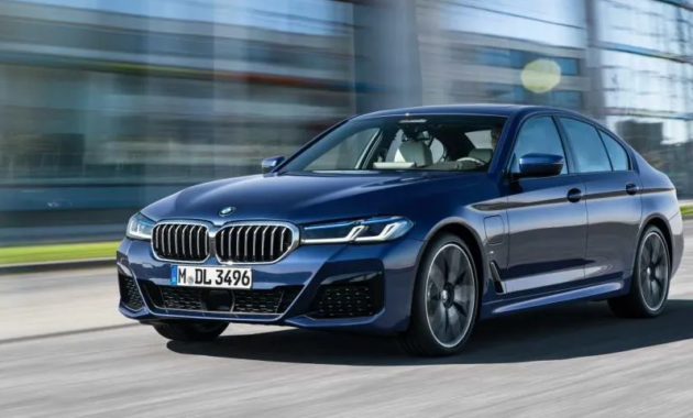 BMW 5 Series 2023: Prices, engine, interior, technical sheet (+ Images and videos)