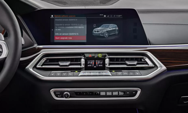 BMW Expands Its Subscription Feature Offering in the US