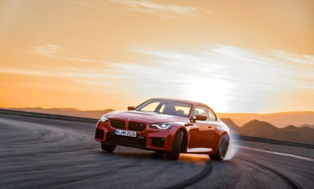 BMW M2 2023 with 460 HP already has a price in Mexico