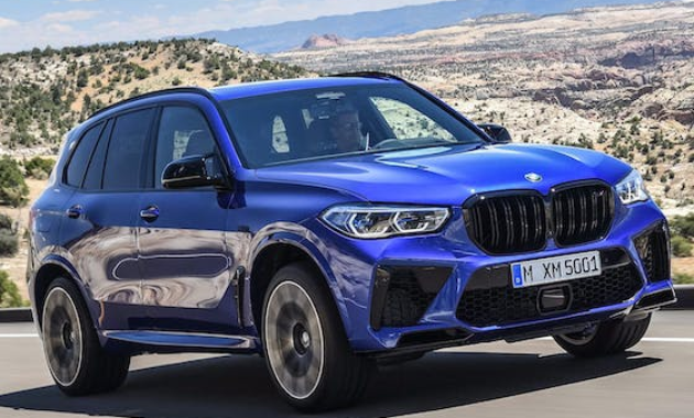 BMW X5 M 2023: Price, engine, interior, technical sheet (+ Images and videos)