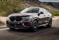 BMW X6 M 2023: Price, interior, engine, technical sheet (+ Images and videos)