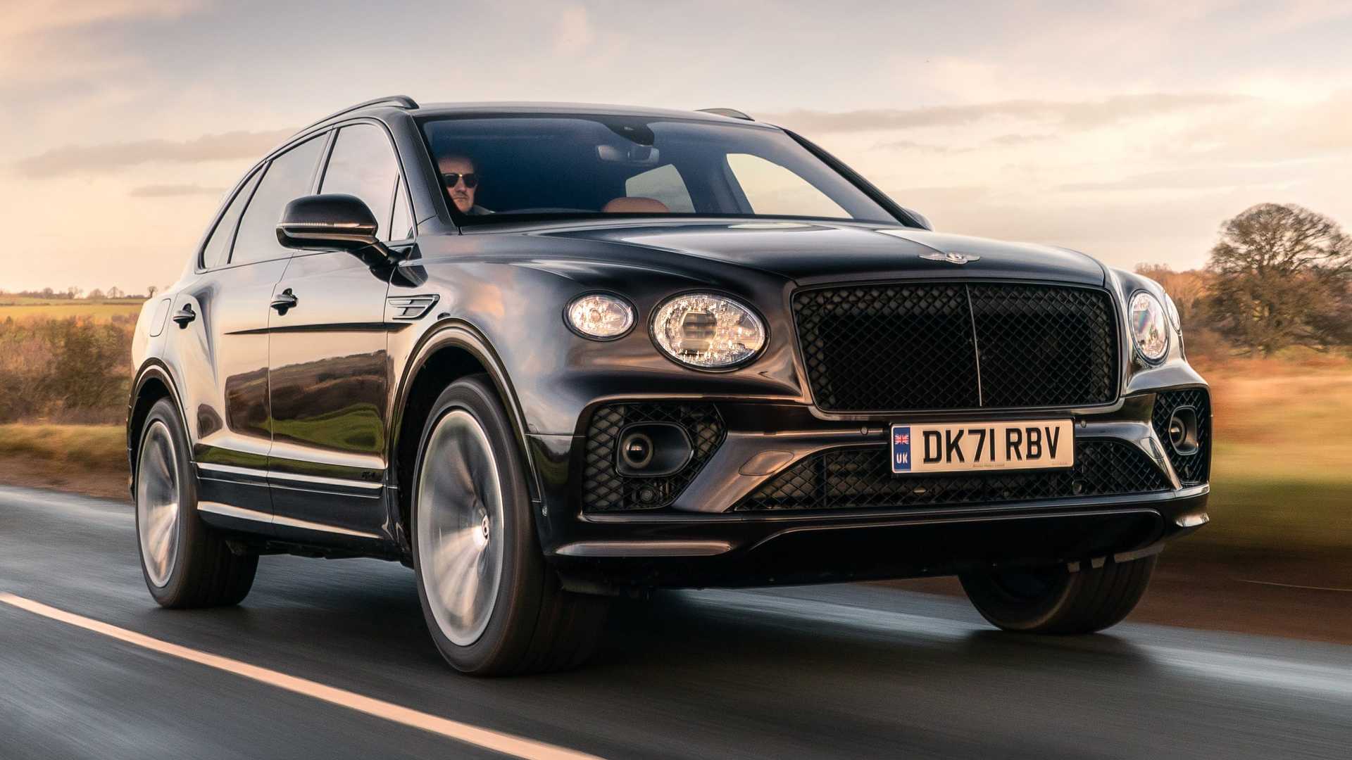 Bentley establece récords de ventas en 2022, Bentayga sigue siendo el más vendido
