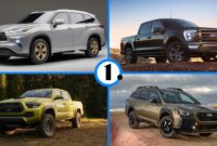 Best Selling Cars, Trucks And SUVs In The US For 2022