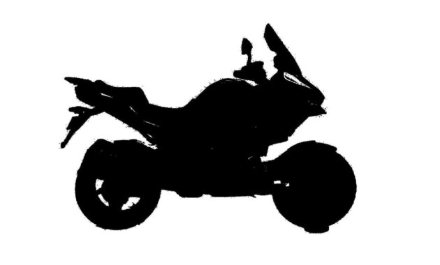 Bimota Tera: Sport-Trail with electronically height-adjustable chassis