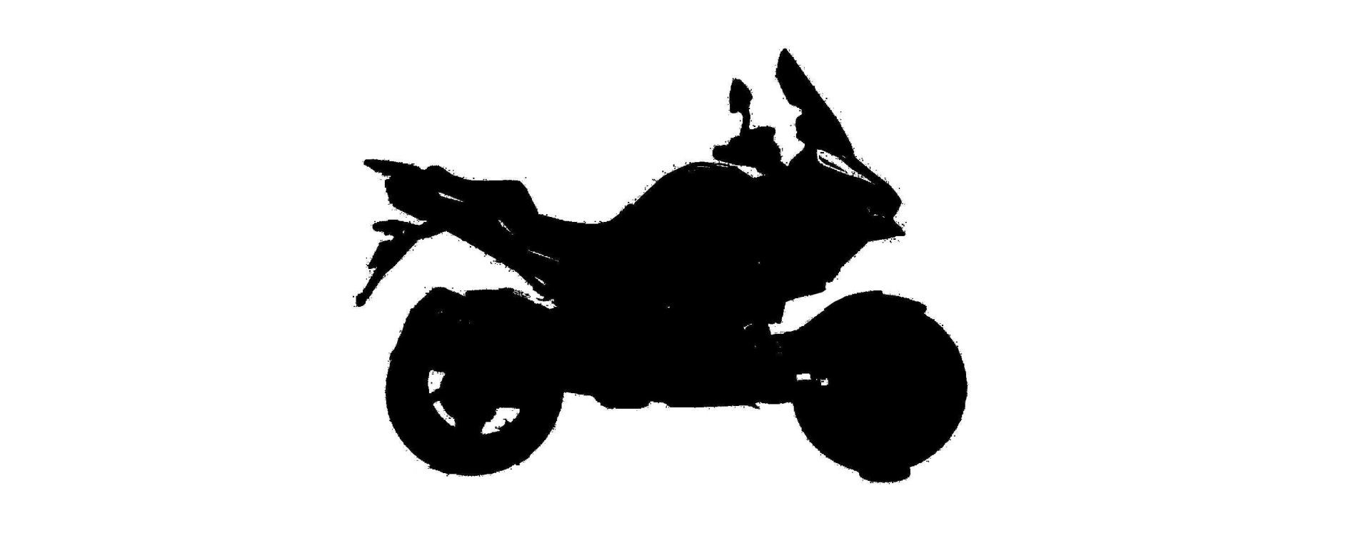 Bimota Tera: Sport-Trail with electronically height-adjustable chassis