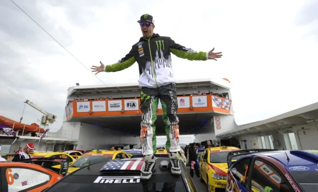 Biography – Who was Ken Block, the iconic racing driver who died in a snowmobile accident
