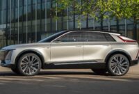 Cadillac Lyriq 2023: technology, battery, features, price (IMAGES AND VIDEO)