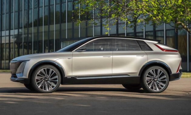 Cadillac Lyriq 2023: technology, battery, features, price (IMAGES AND VIDEO)