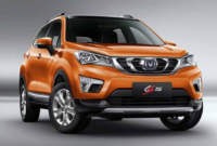 Changan CS15 in Chile: features, prices, images and video