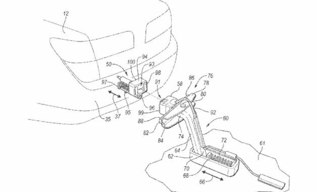 Charging the electric car will not be faster, but it will be more comfortable thanks to Ford